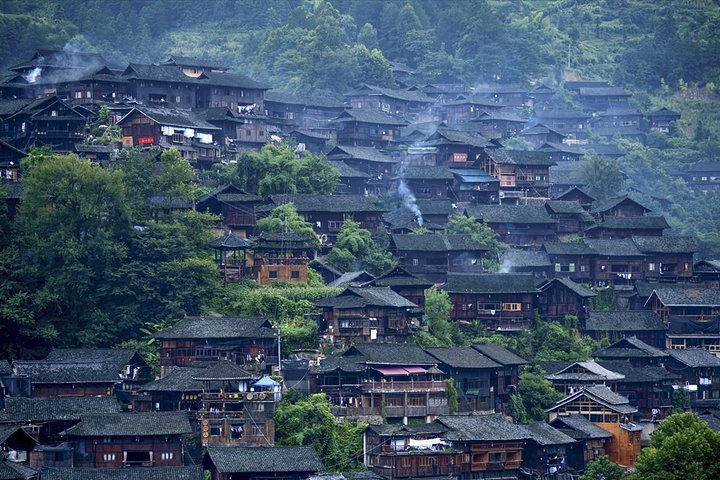 One-Day Tour to Zhijin Cave from Guiyang