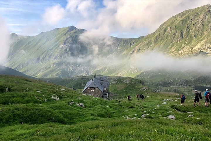 Day Hike PRIVATE - Fagaras Mountain