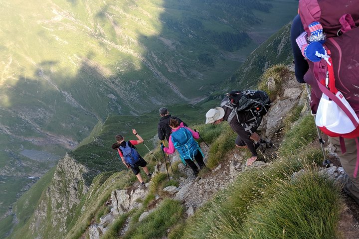 Day Hike PRIVATE - Fagaras Mountain
