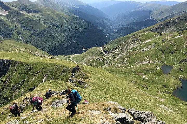Day Hike PRIVATE - Fagaras Mountain