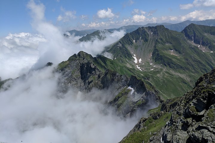 Day Hike PRIVATE - Fagaras Mountain
