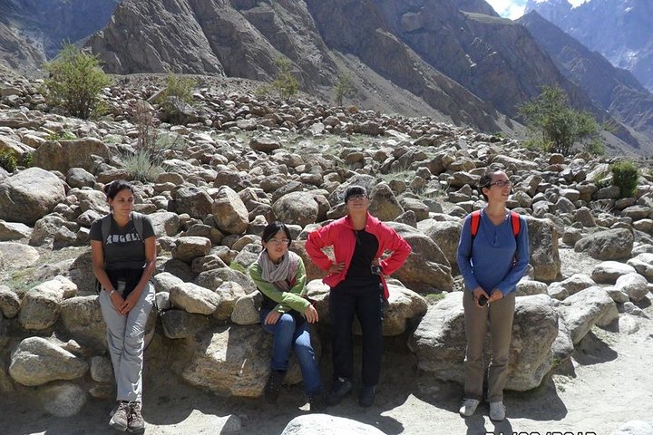 Hunza Skardu Valley Pakistan Family Tour