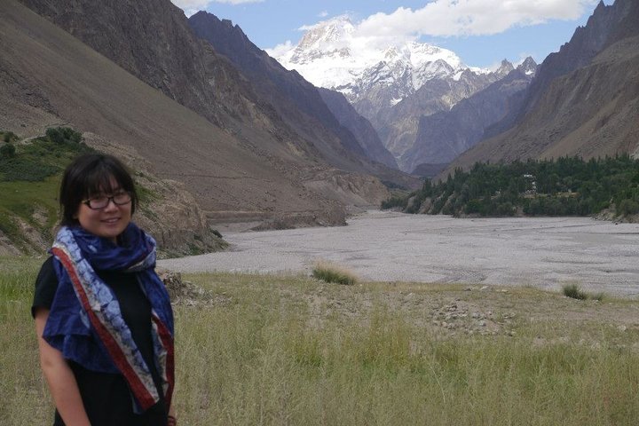 Hunza Skardu Valley Pakistan Family Tour