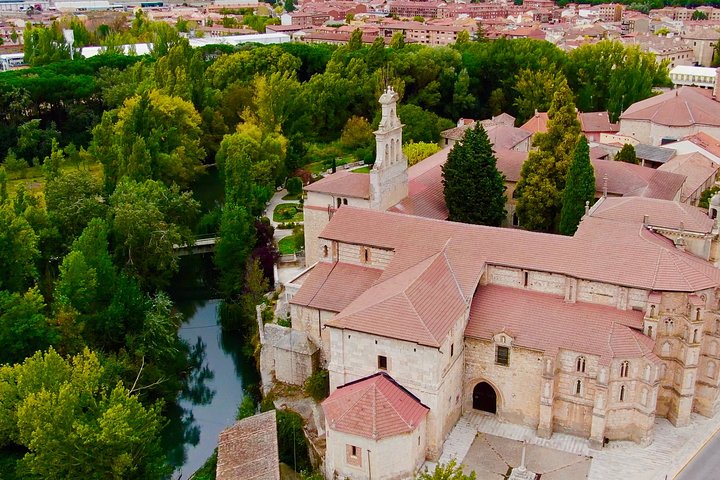 Exclusive tour: Ribera del Duero "like a native", with lamb in a wood oven