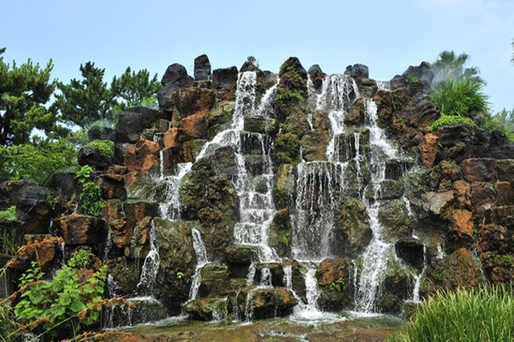Full Day Essential Jeju Island Private tour for West Course