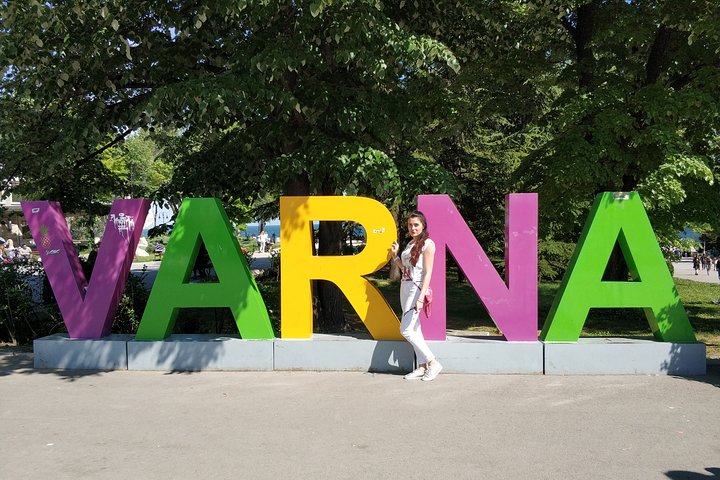 The Ultimate Private Varna Walking, Culture & Wine Tasting Tour