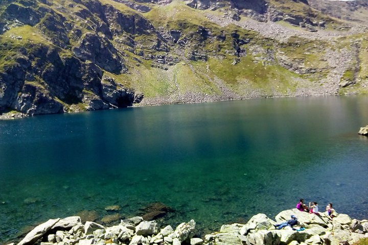 Private & Tremendous Jeep Safari in the 7 Rila Lakes area
