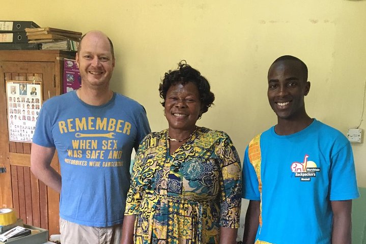 Private Community Tour of Masindi with Local Guide