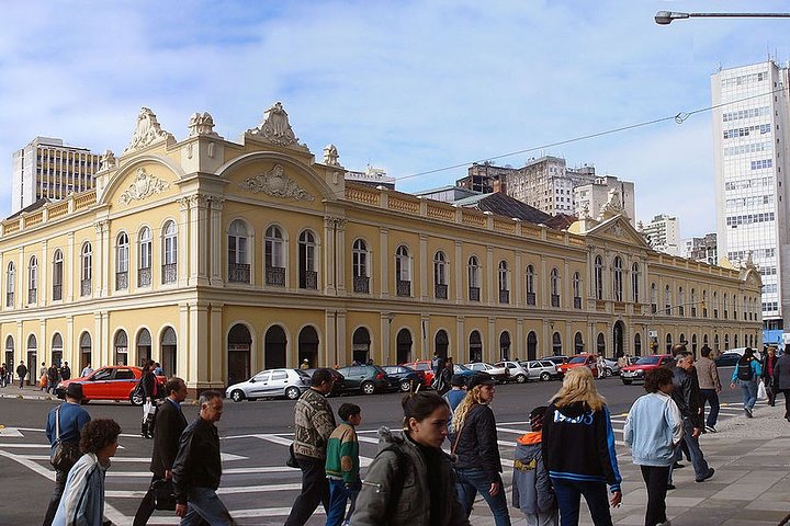 Private Tour in Porto Alegre-RS
