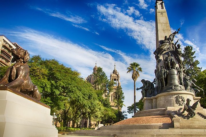 Private Tour in Porto Alegre-RS