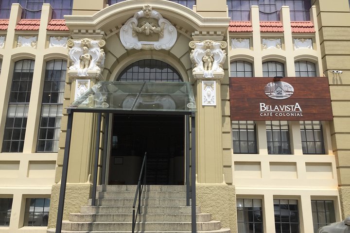 Private Tour in Porto Alegre-RS