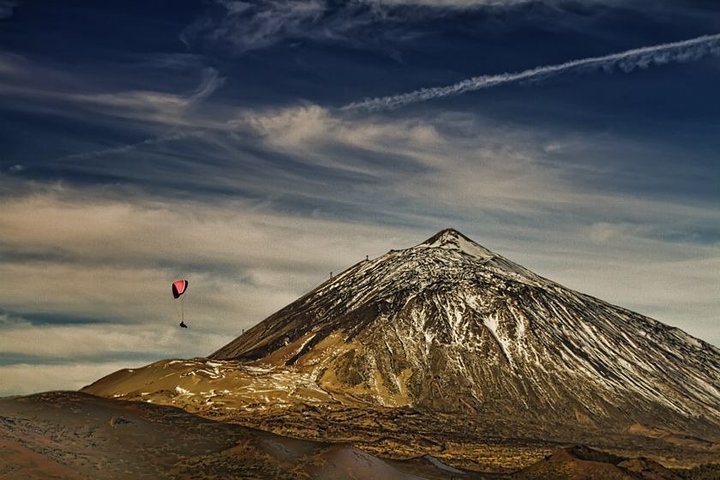 Paragliding Tandem