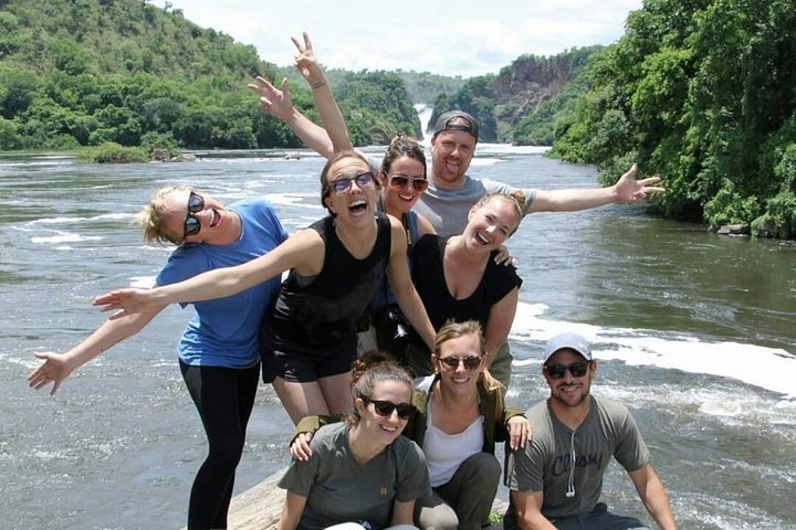 Murchison Falls Day Safari (Game Drive & Falls)