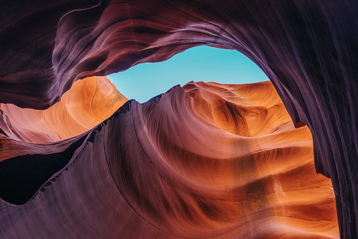 Lower Antelope Canyon Admission Ticket