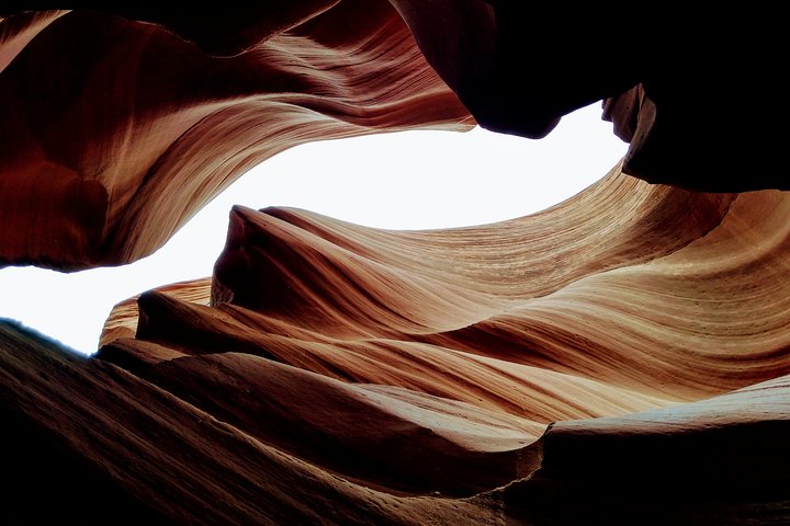Lower Antelope Canyon Admission Ticket