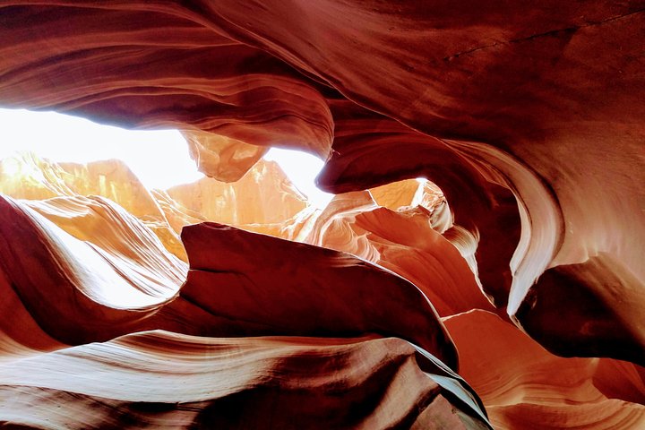 Lower Antelope Canyon Admission Ticket