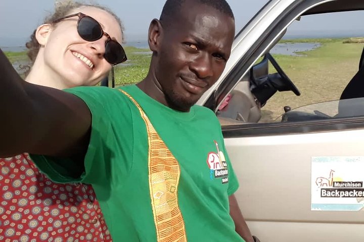 Guided Safari to Murchison Falls from Masindi