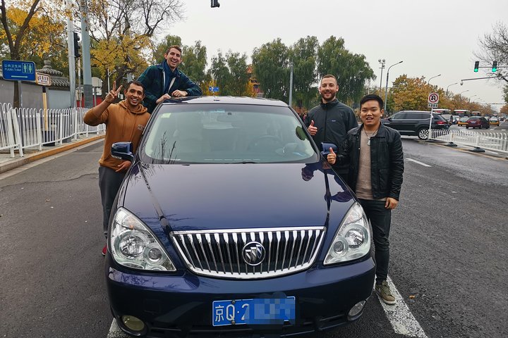 Private Departure Transfer from City Hotel to Nanchang Changbei International Airport