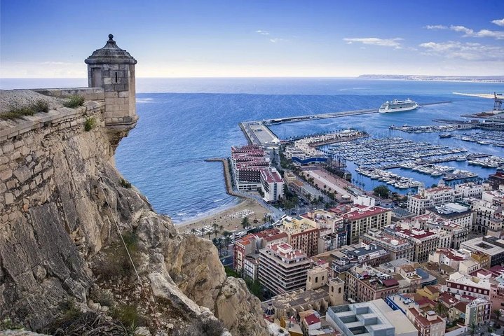 Private Transfer from Ontinyent to Alicante–Elche (ALC) Airport