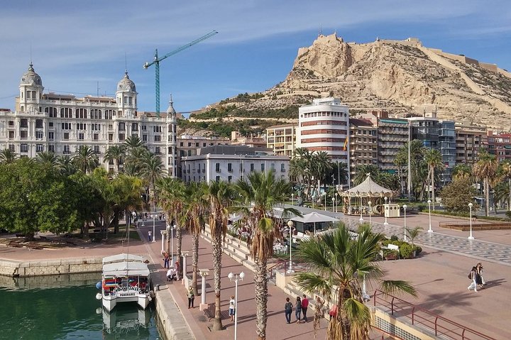 Private Transfer from Ontinyent to Alicante–Elche (ALC) Airport