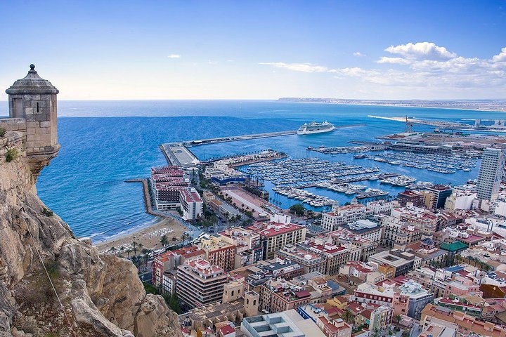 Private Transfer from El Valle Golf Resort to Alicante–Elche (ALC) Airport