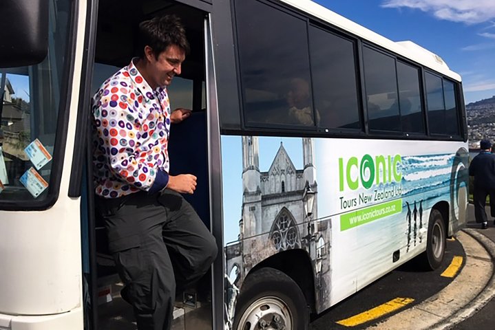 Iconic Shore Excursion: Dunedin City Highlights Tour