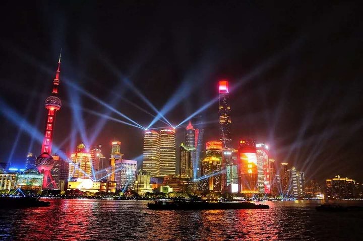 Private Night Tour-VIP River Cruise and Shanghai Tower Option