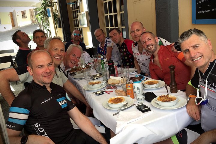 Montecatini Terme cycle and wine tasting visit
