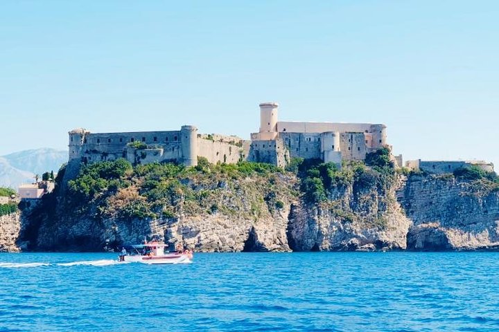 VIP Riviera of Ulysses Private Tour DA Sperlonga to Gaeta