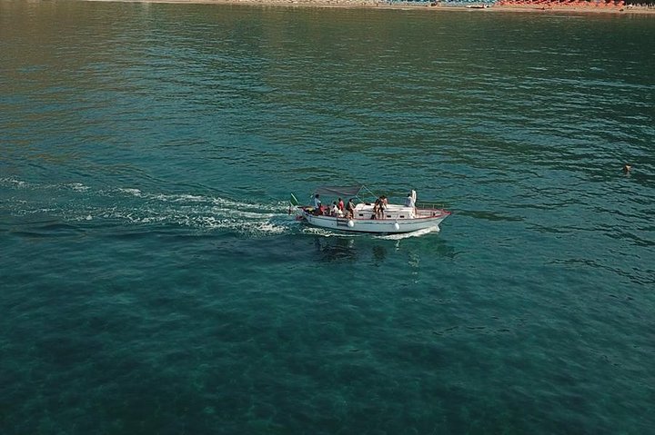 Tour Privato VIP "Le sette Spiagge"