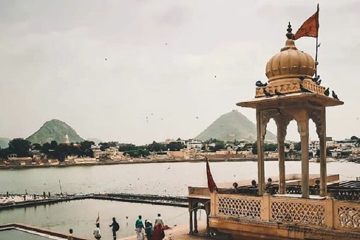 Cultural Walk of Pushkar (2 Hours Guided Walking Tour)