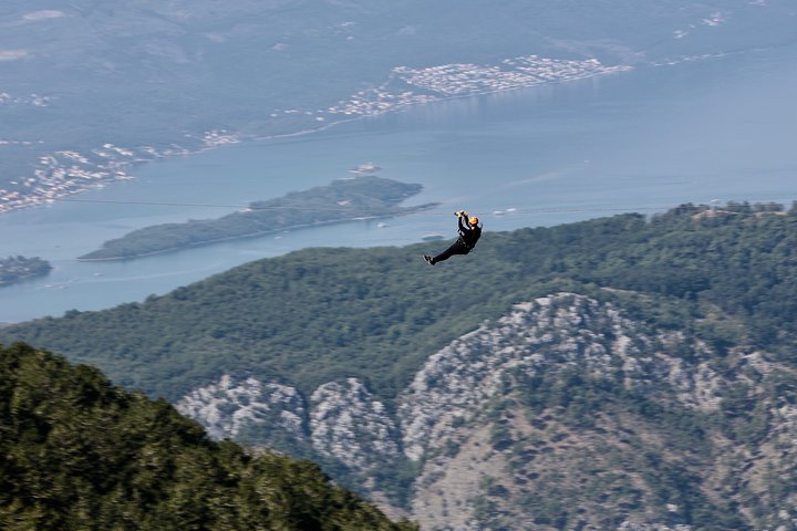 Great Montenegro Tour-Lovcen NP,Mausoleum Lovcen,River of Crnojevic,Sveti Stefan