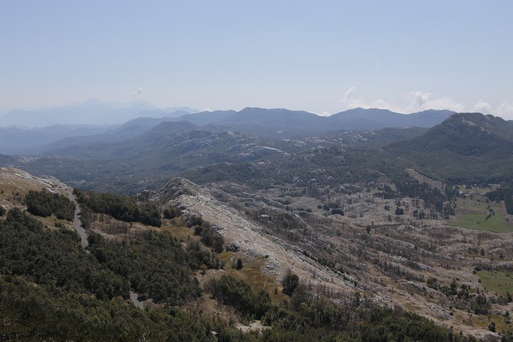 Great Montenegro Tour-Lovcen NP,Mausoleum Lovcen,River of Crnojevic,Sveti Stefan