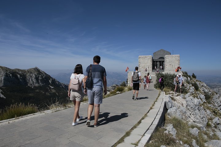 Great Montenegro Tour-Lovcen NP,Mausoleum Lovcen,River of Crnojevic,Sveti Stefan