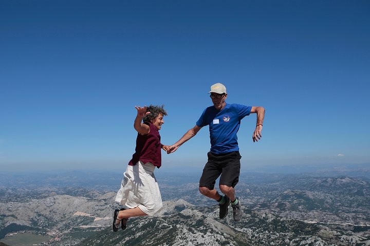 Great Montenegro Tour-Lovcen NP,Mausoleum Lovcen,River of Crnojevic,Sveti Stefan