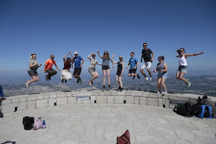 Great Montenegro Tour-Lovcen NP,Mausoleum Lovcen,River of Crnojevic,Sveti Stefan