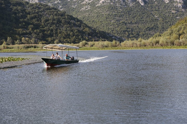 Great Montenegro Tour-Lovcen NP,Mausoleum Lovcen,River of Crnojevic,Sveti Stefan