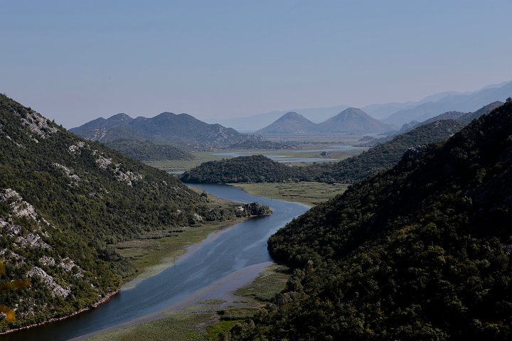 Great Montenegro Tour-Lovcen NP,Mausoleum Lovcen,River of Crnojevic,Sveti Stefan