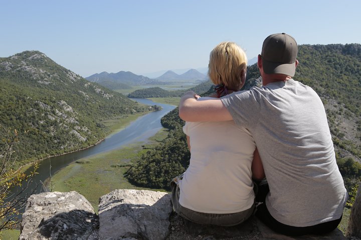 Great Montenegro Tour-Lovcen NP,Mausoleum Lovcen,River of Crnojevic,Sveti Stefan