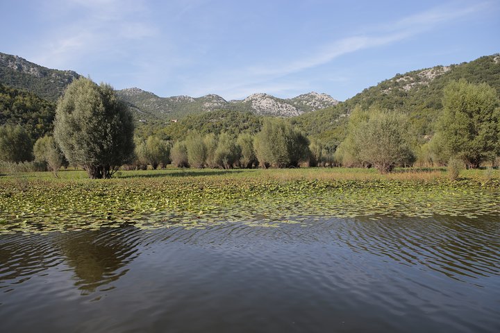 Great Montenegro Tour-Lovcen NP,Mausoleum Lovcen,River of Crnojevic,Sveti Stefan