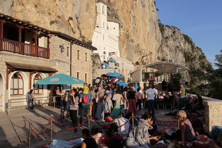 North Montenegro, Durmitor, Tara & Ostrog Tour