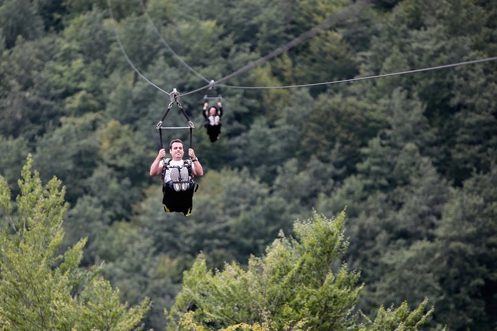 North Montenegro, Durmitor, Tara & Ostrog Tour