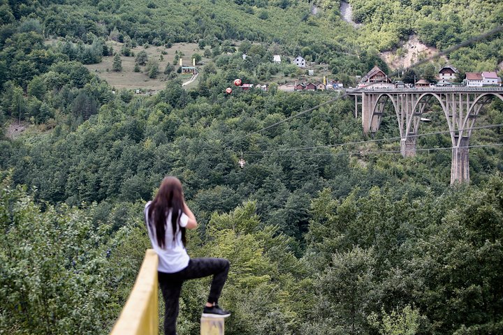 North Montenegro, Durmitor, Tara & Ostrog Tour