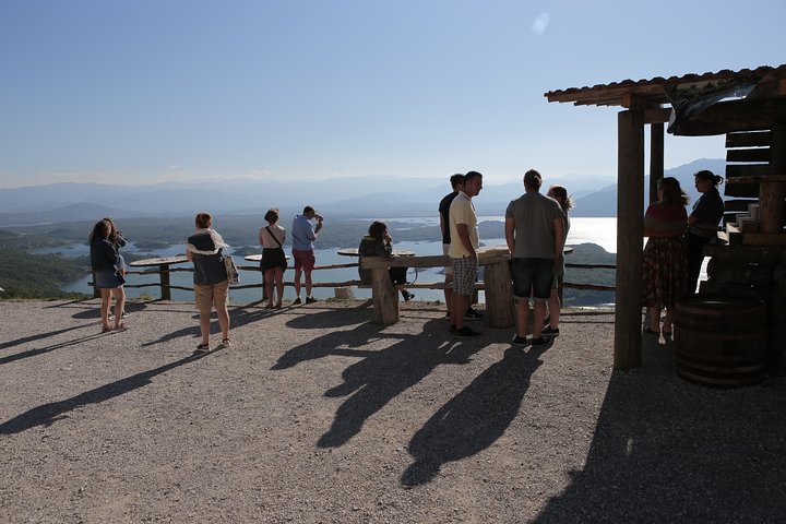 North Montenegro, Durmitor, Tara & Ostrog Tour