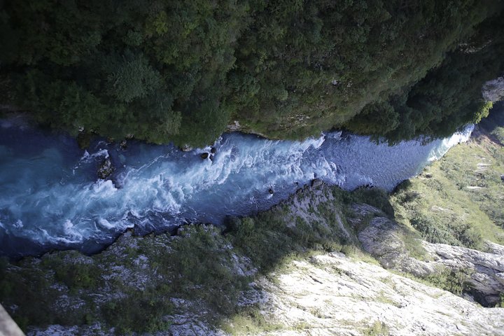 Full-day Tara River White Water Rafting Tour from Kotor