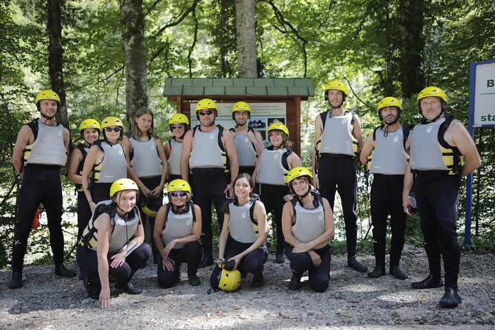 Full-day Tara River White Water Rafting Tour from Kotor