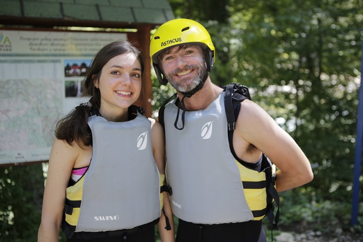 Full-day Tara River White Water Rafting Tour from Kotor