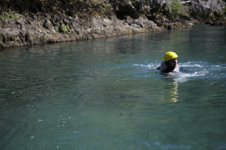 Full-day Tara River White Water Rafting Tour from Kotor