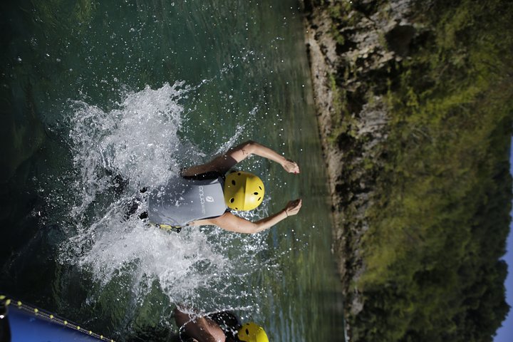 Full-day Tara River White Water Rafting Tour from Kotor