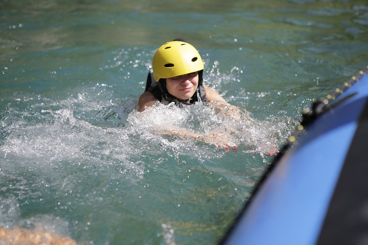 Full-day Tara River White Water Rafting Tour from Kotor